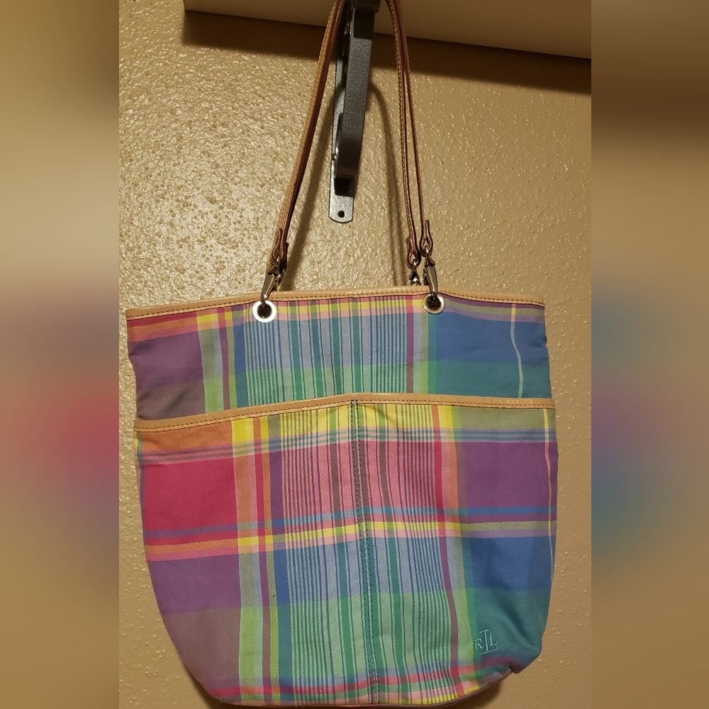 Ralph Lauren tote